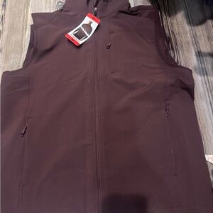 32 Degrees Brown Performance Vest